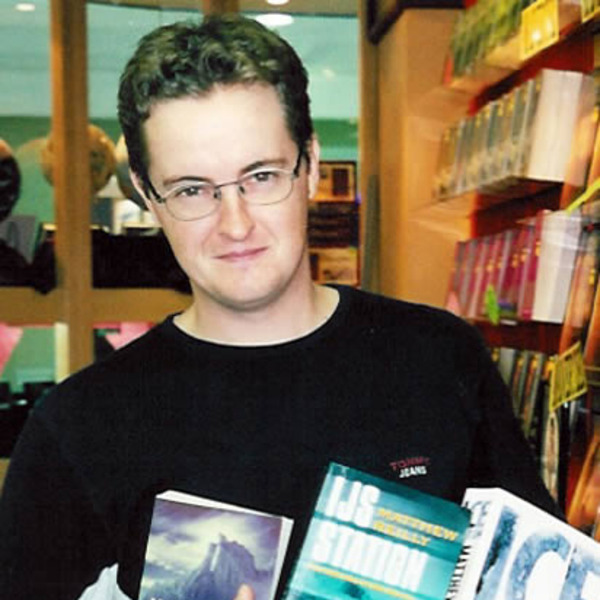 Matthew Reilly