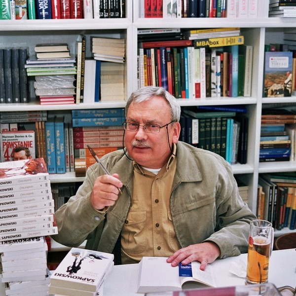 Andrzej Sapkowski