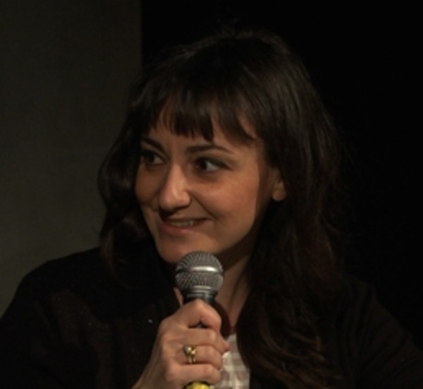 Alessandra Coppola